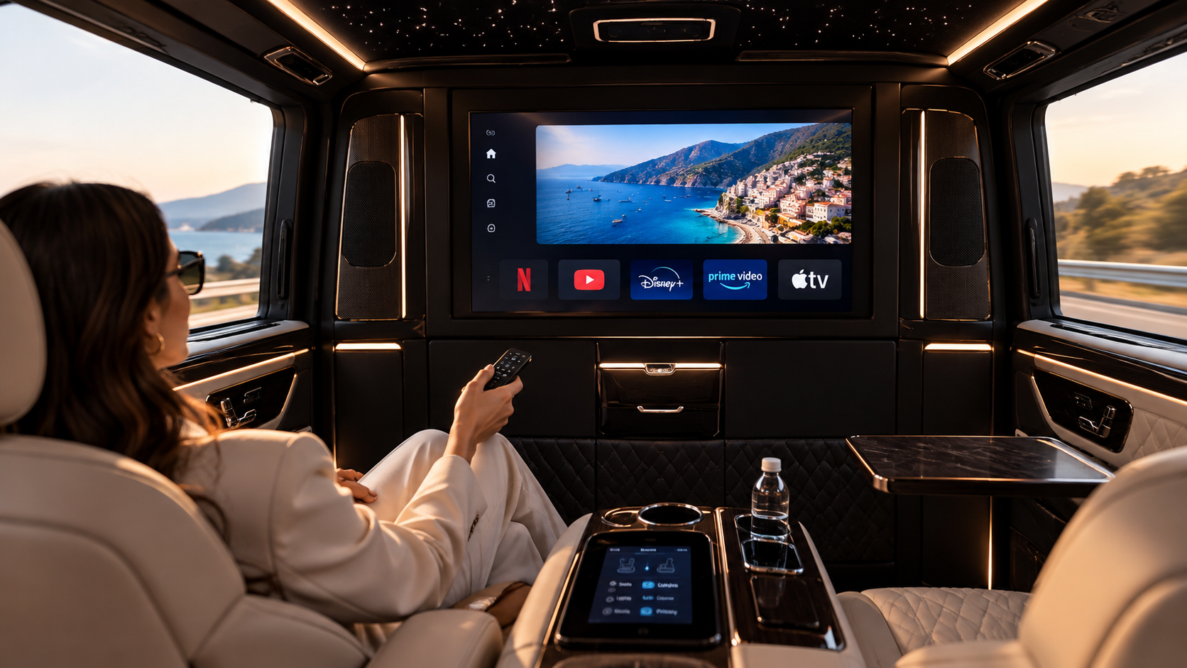 Şehirler Arası VIP Transfer