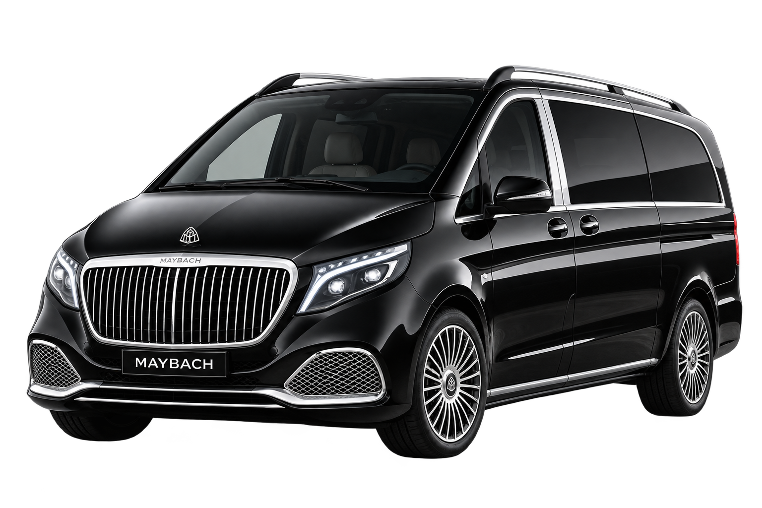 Mercedes Vito Maybach